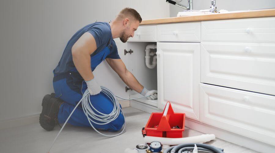 Professional emergency plumbing in Crow Agency, MT